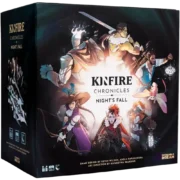 Kinfire Chronicles: Night's Fall