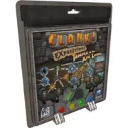 Clank! Expeditions- Temple of the Ape Lords