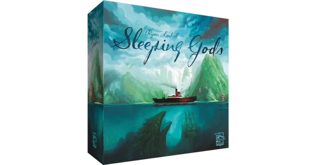 Sleeping Gods