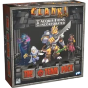 Clank! Legacy: Acquisitions Incorporated – The C Team Pack