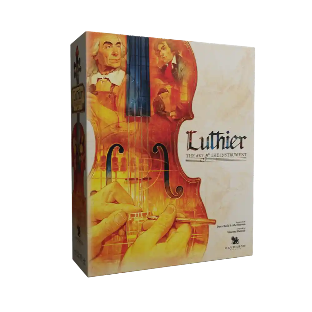 Luthier
