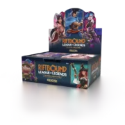 Riftbound: League of Legends TCG Origins Booster Display