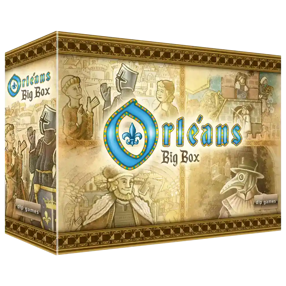 Orléans: Big Box