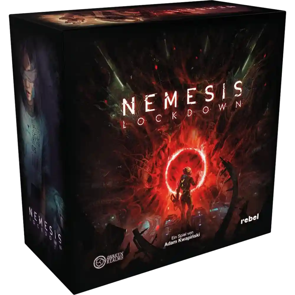 Nemesis Lockdown