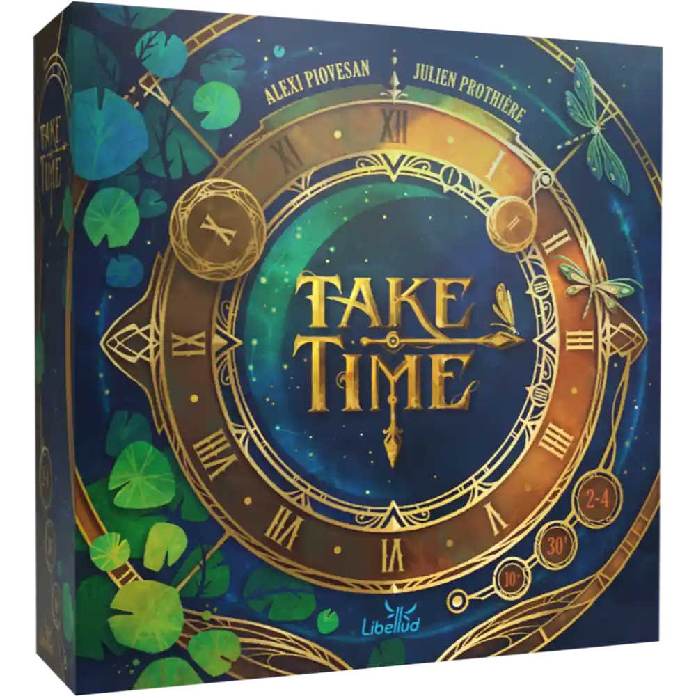 Take Time