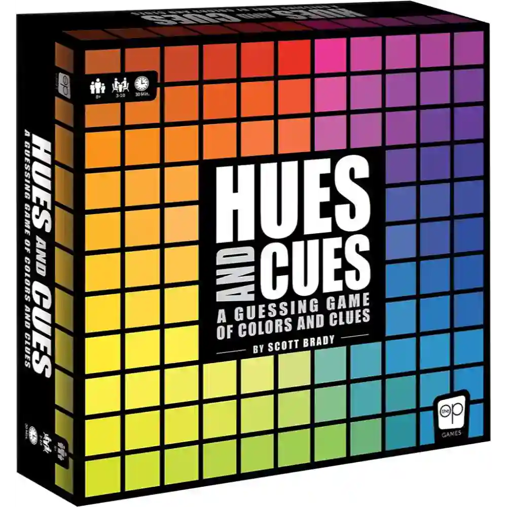 Hues and Cues
