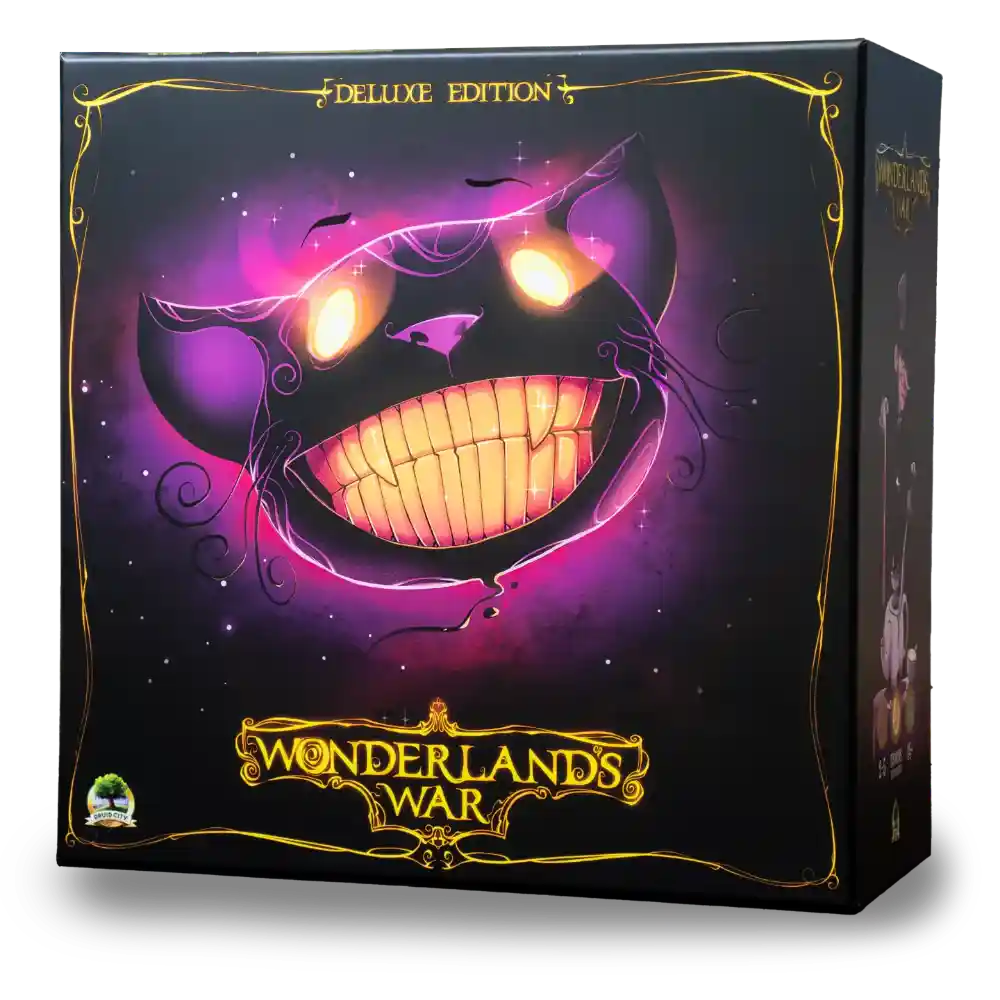 Wonderland's War Deluxe Edition