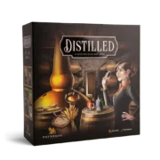 Distilled