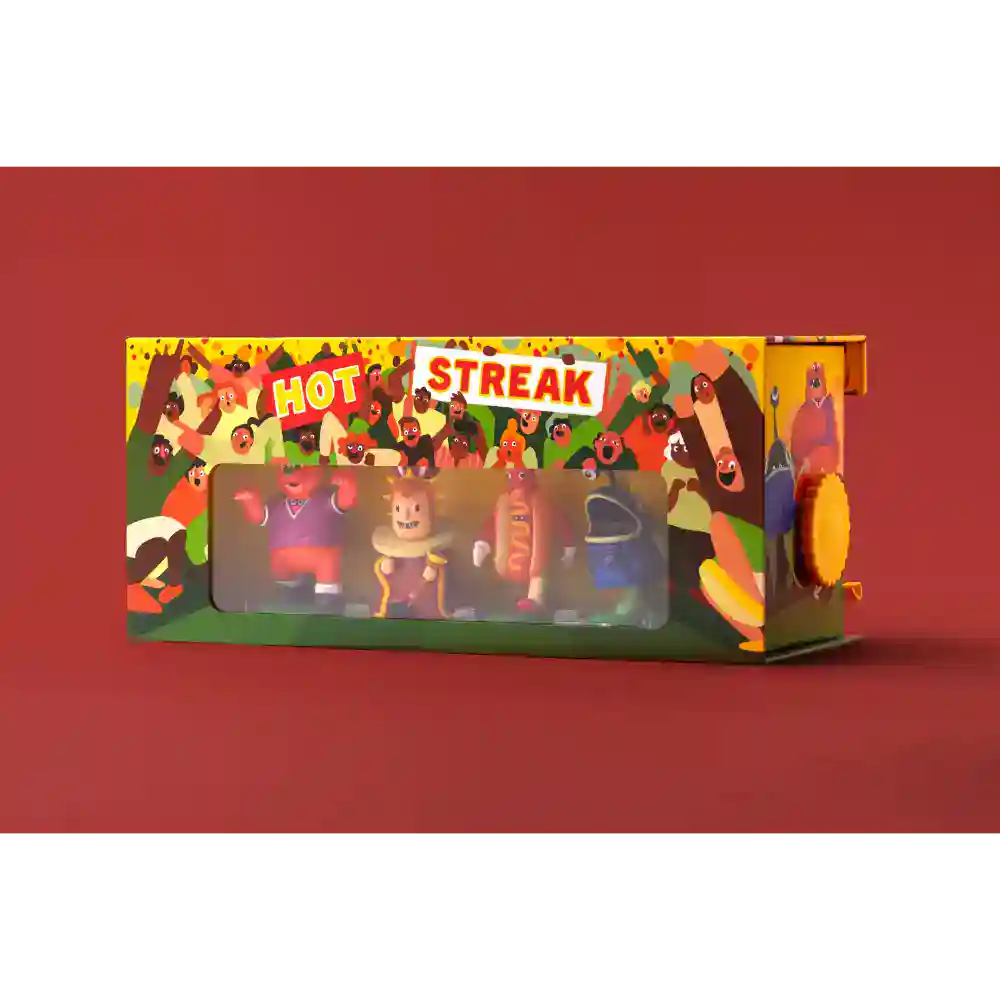 Hot Streak