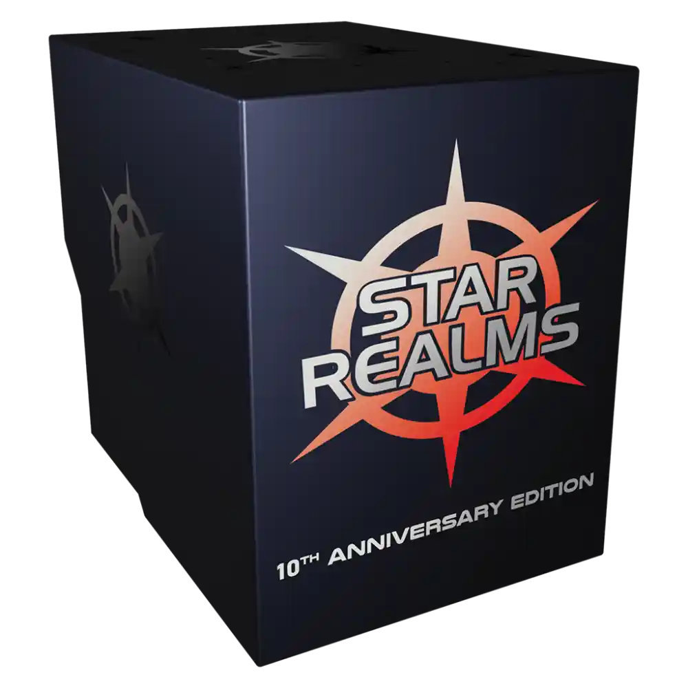 Star Realms: 10th Anniversary Edition