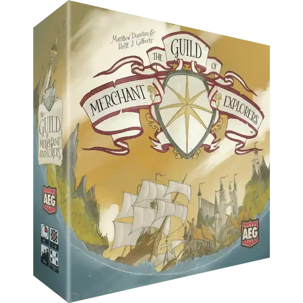 Guild of Merchant Explorers