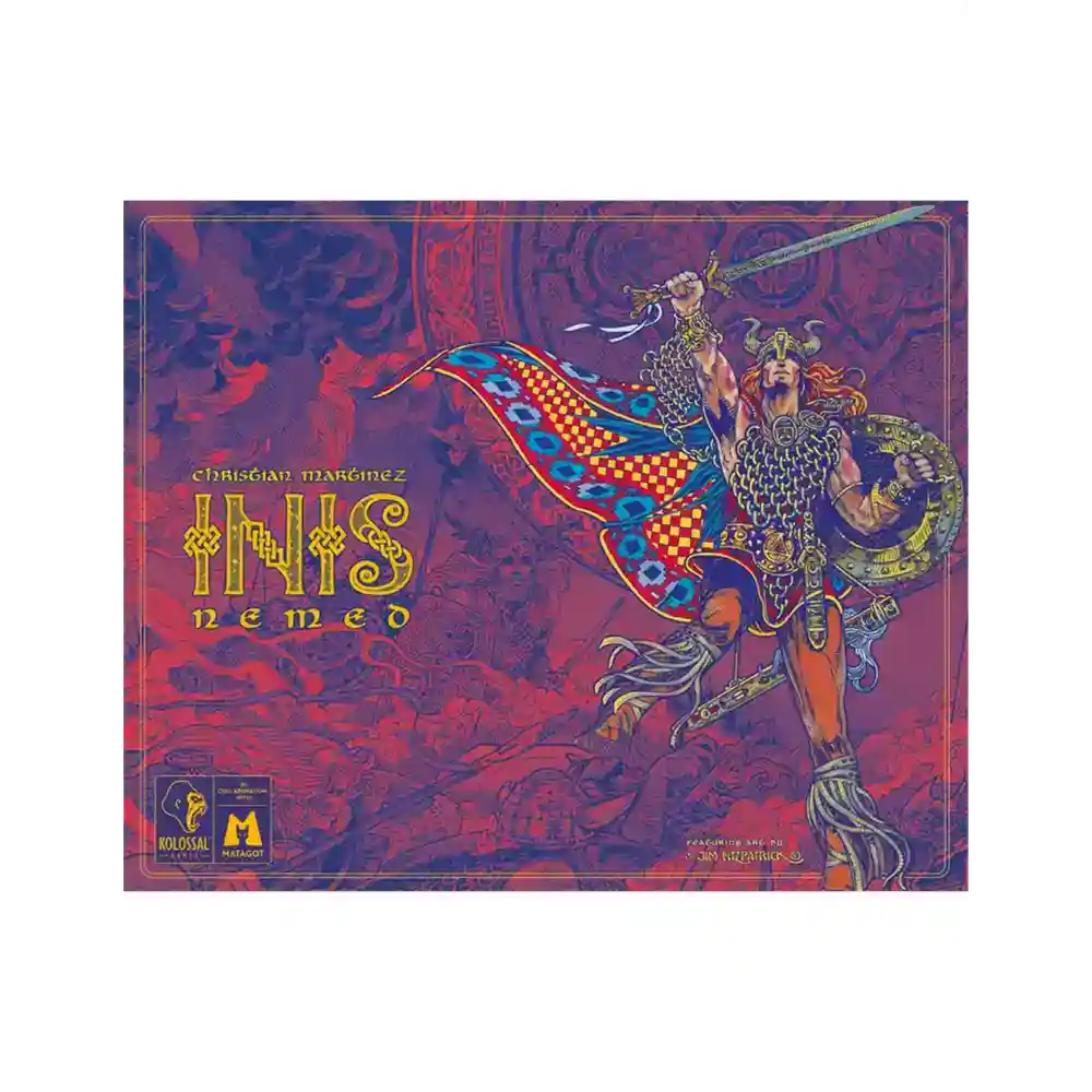 Inis: Nemed