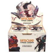 Riftbound: League of Legends TCG - Spiritforged Booster Box