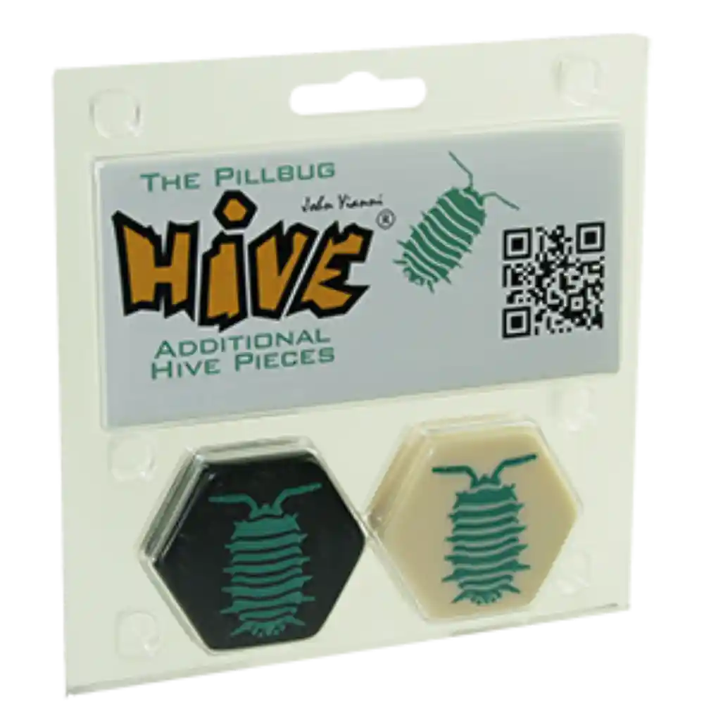 Hive: Pillbug uitbreiding