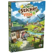 Cozy Stickerville