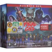 Final Girl S1 Ultimate Box