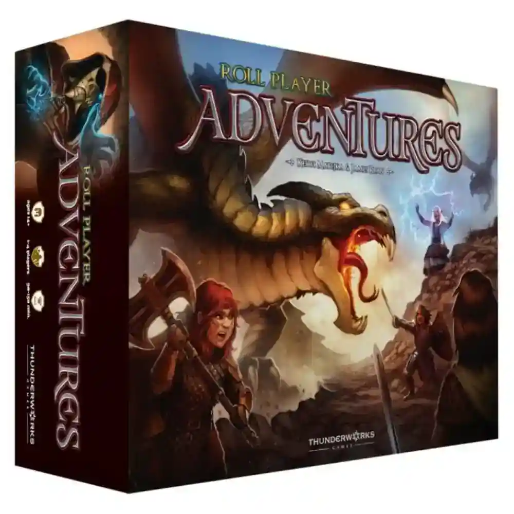 Roll Player Adventures