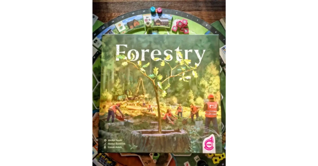 Forestry review