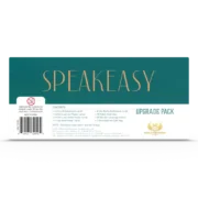 Speakeasy: Upgrade Pack