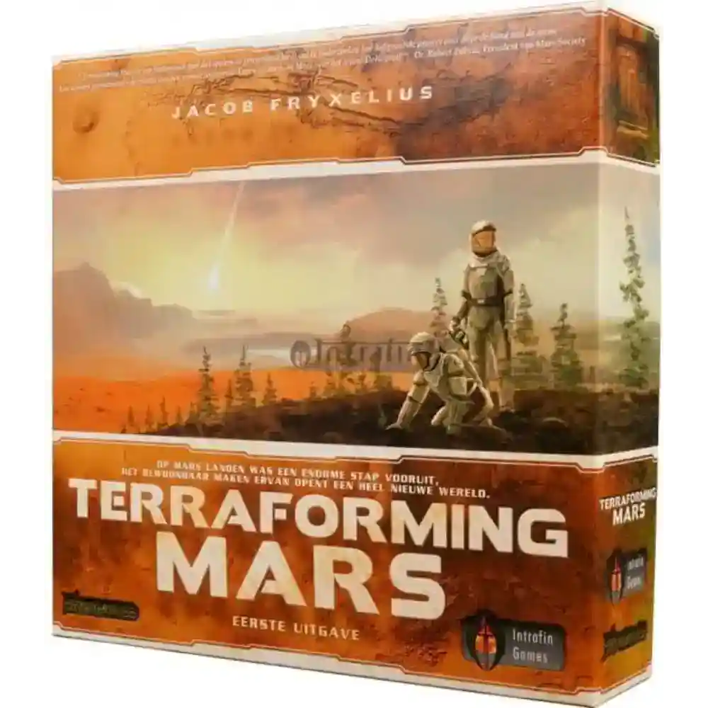 Terraforming Mars (NL)