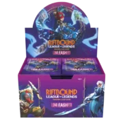 Riftbound: League of Legends TCG - Unleashed Booster Box