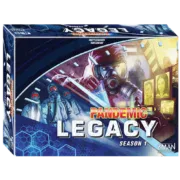 Pandemic Legacy Blue Season 1