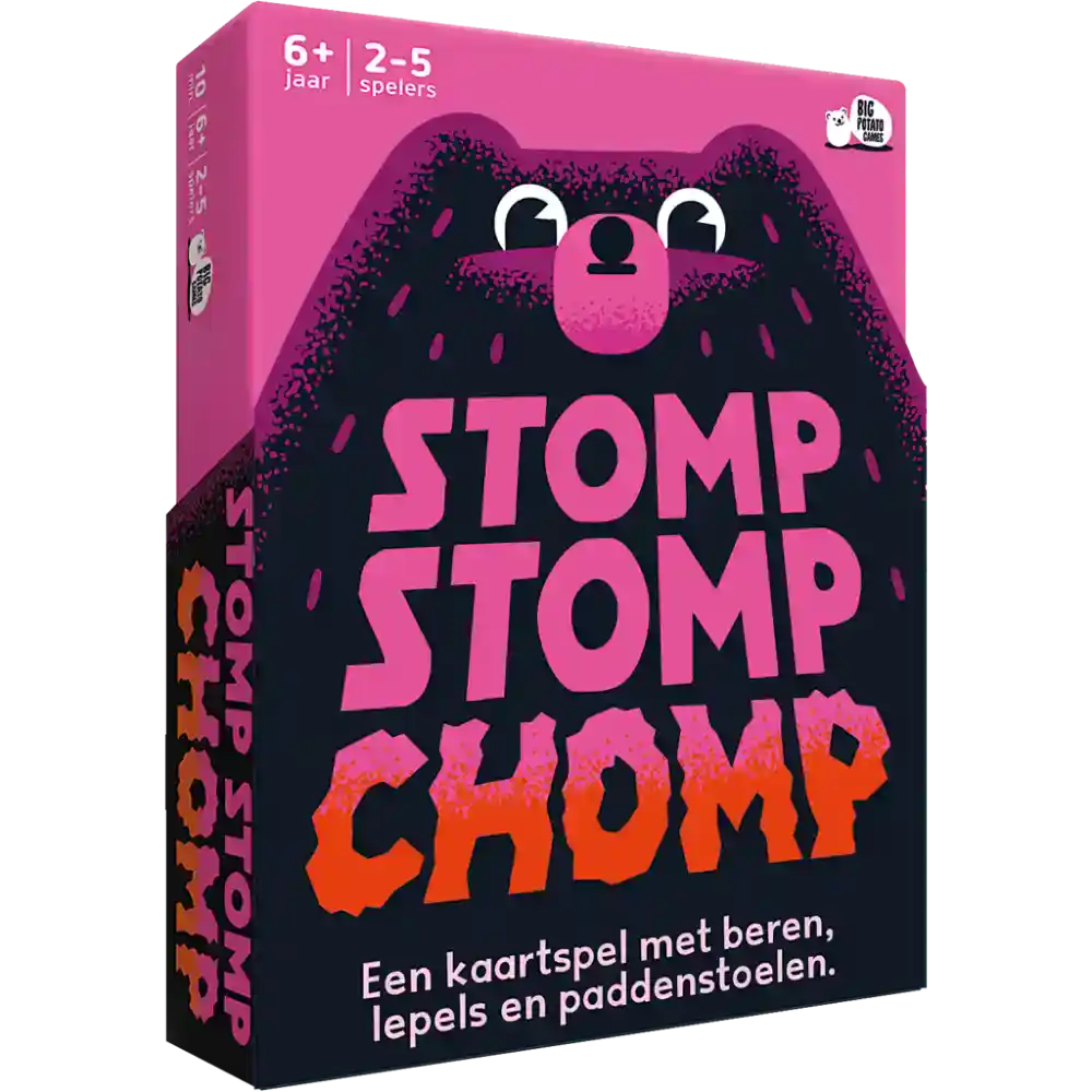 Stomp Stomp Chomp