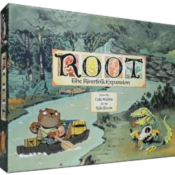 Root: The Riverfolk Expansion