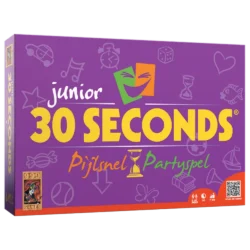 30 Seconds ® Junior Bordspel