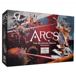 Arcs: The Blighted Reach Expansion