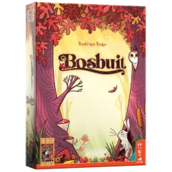 Bosbuit