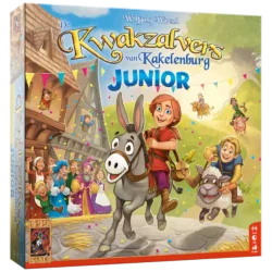 De Kwakzalvers van Kakelenburg Junior