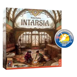 Intarsia