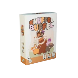 Cuddle Buffalo