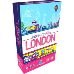 Next Station London