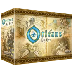 Orléans: Big Box
