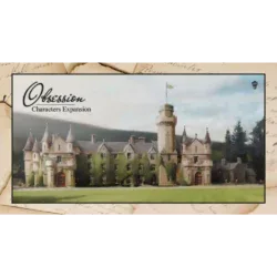 Obsession Characters Expansion