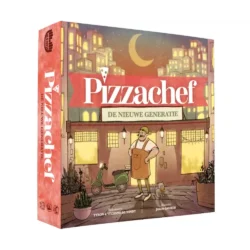 Pizzachef De Nieuwe Generatie