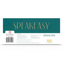 Speakeasy: Upgrade Pack
