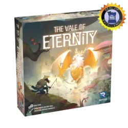 The Vale of Eternity