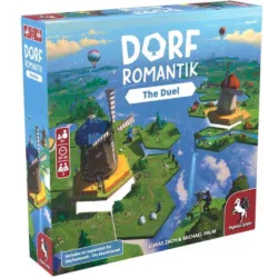 Dorfromantik: The Duel
