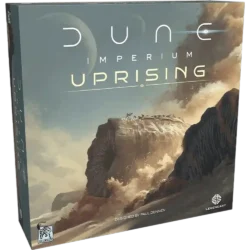 Dune: Imperium – Uprising