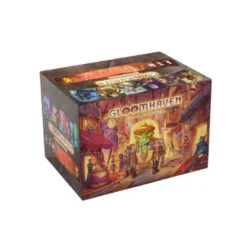 Gloomhaven Buttons & Bugs