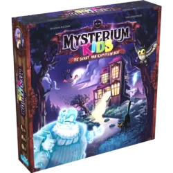 Mysterium Kids: The Treasure of Captain Boo