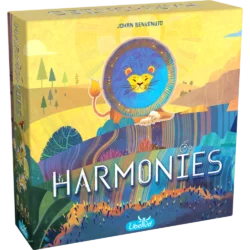 Harmonies