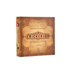 Trickerion: Legends of Illusion