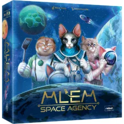 MLEM Space Agency