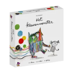 Het Kleurenmonster