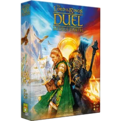 The Lord of the Rings Duel for Middle Earth