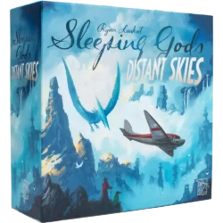 Sleeping Gods Distant Skies